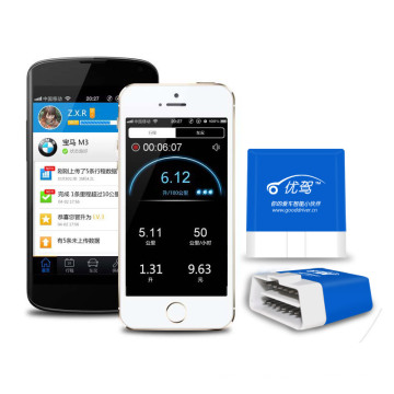 Elm327 Bluetooth 4.0 OBD Car Diagnostic Tool for iPhone